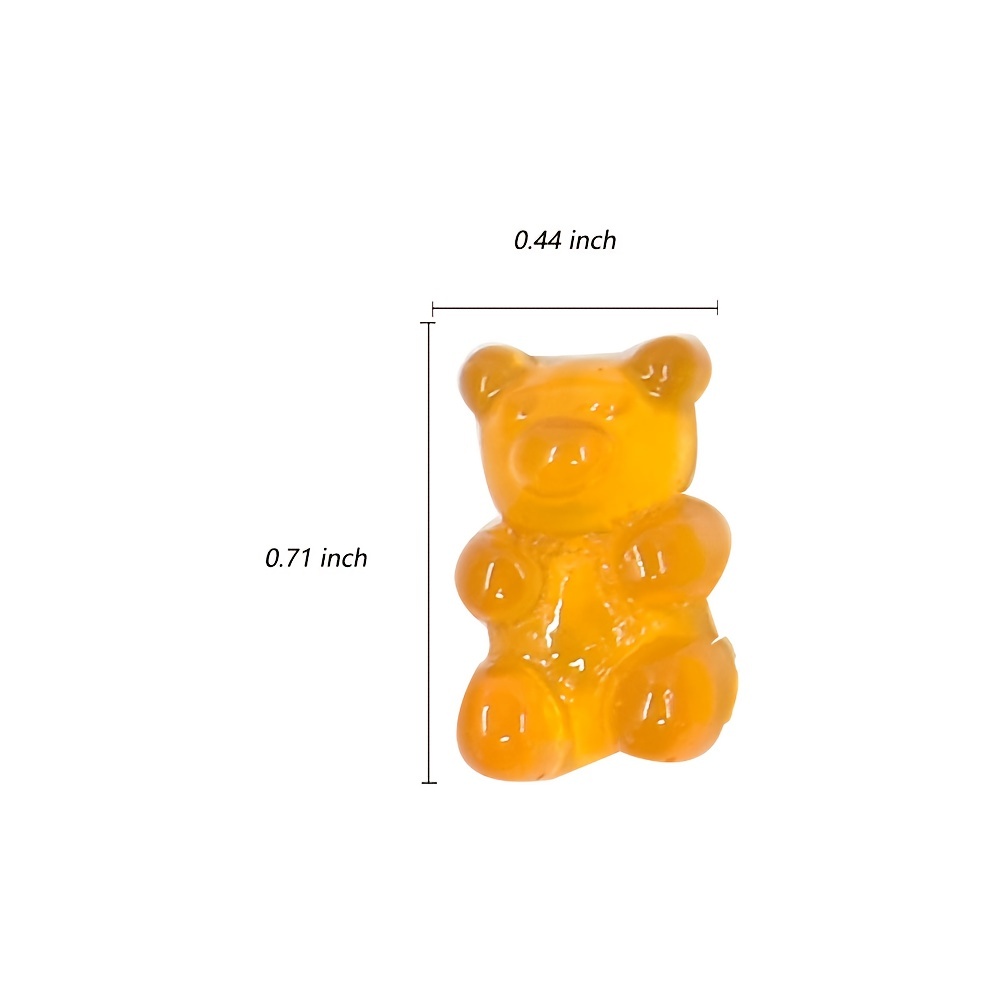 Gummy Bear - Temu