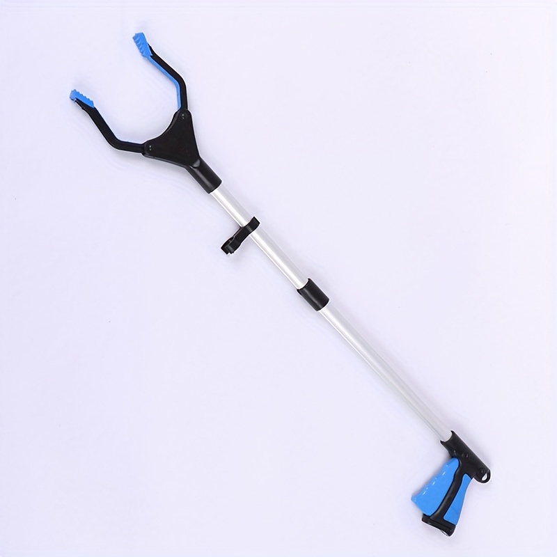 Reacher Grabber Tool, 31 Grabbers for Elderly, Lightweight Extra Long  Handy Trash Claw Grabber, Mobility Aid Reaching Assist Tool for Trash Pick  Up