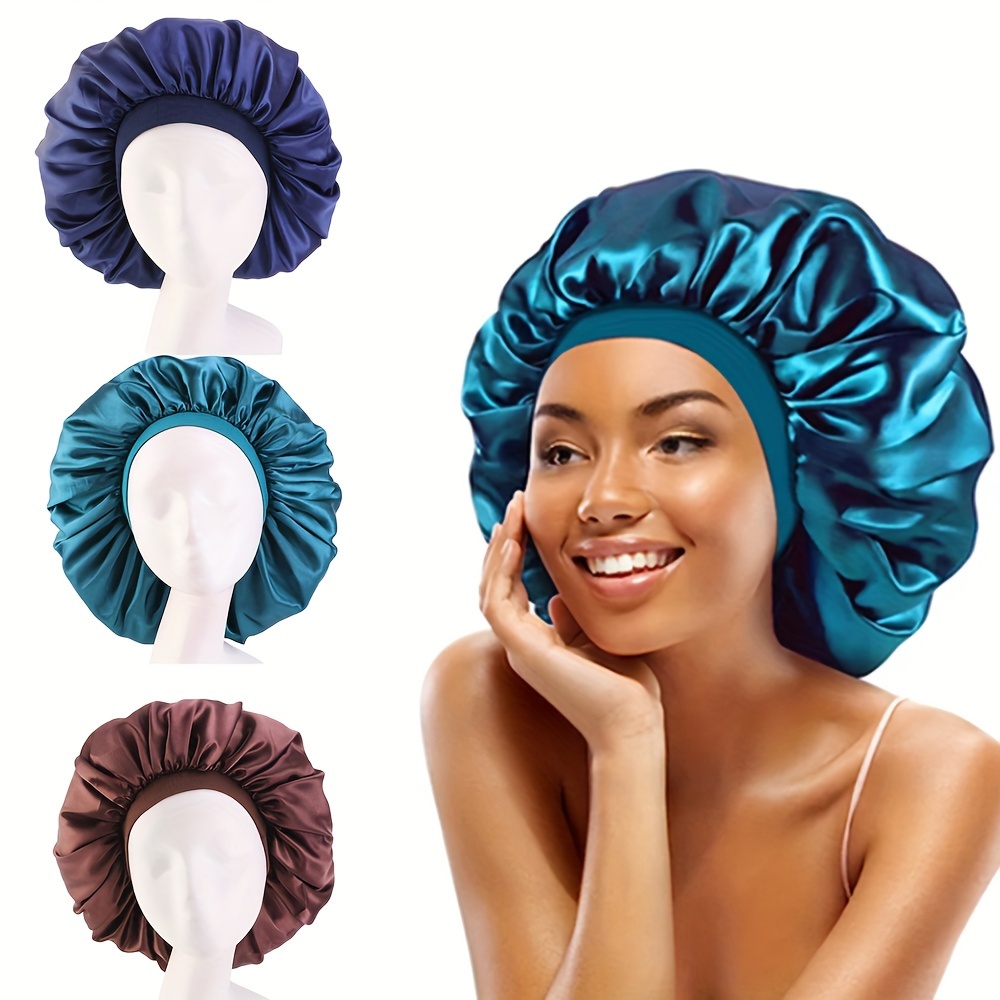 Purpose Of A Hair Bonnet - Temu