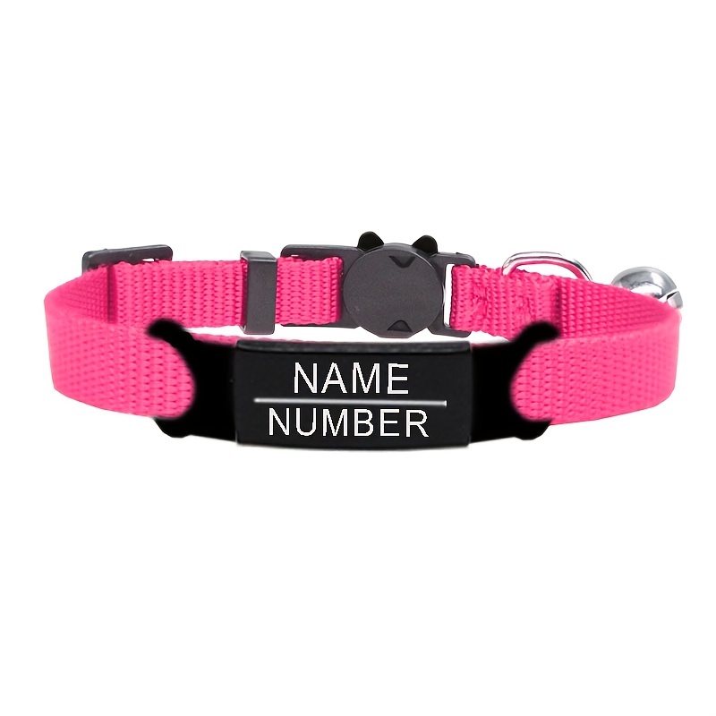 Kitty collars hot sale and tags