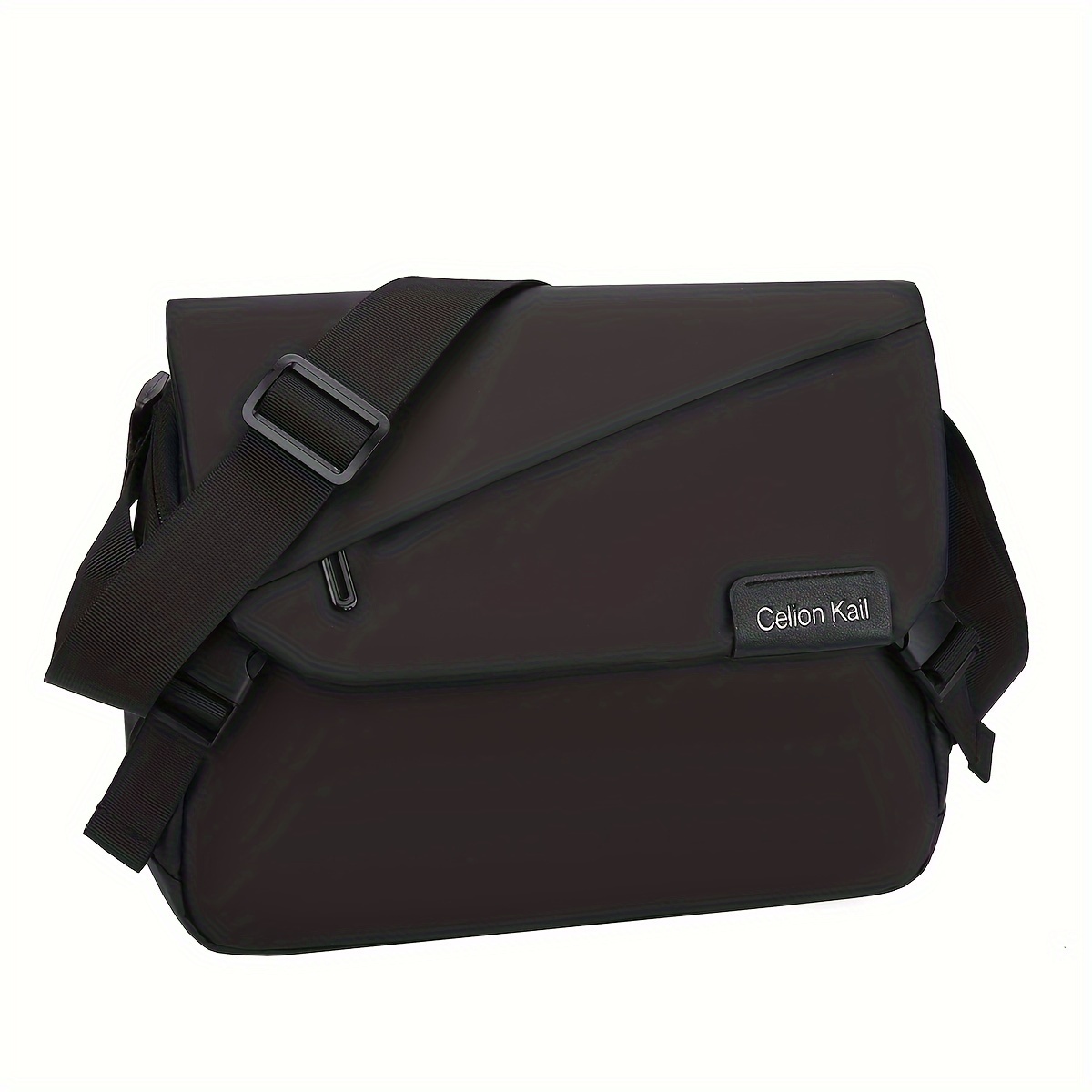 1pc New Mens Clutch Bag Trendy Brand Casual Shoulder Bag Waterproof Mens  Crossbody Bag, Find Great Deals Now