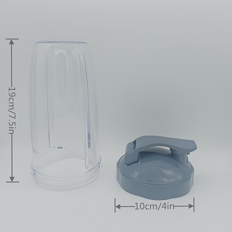 Nutribullet Replacement Parts Replacement Cup Compatible - Temu