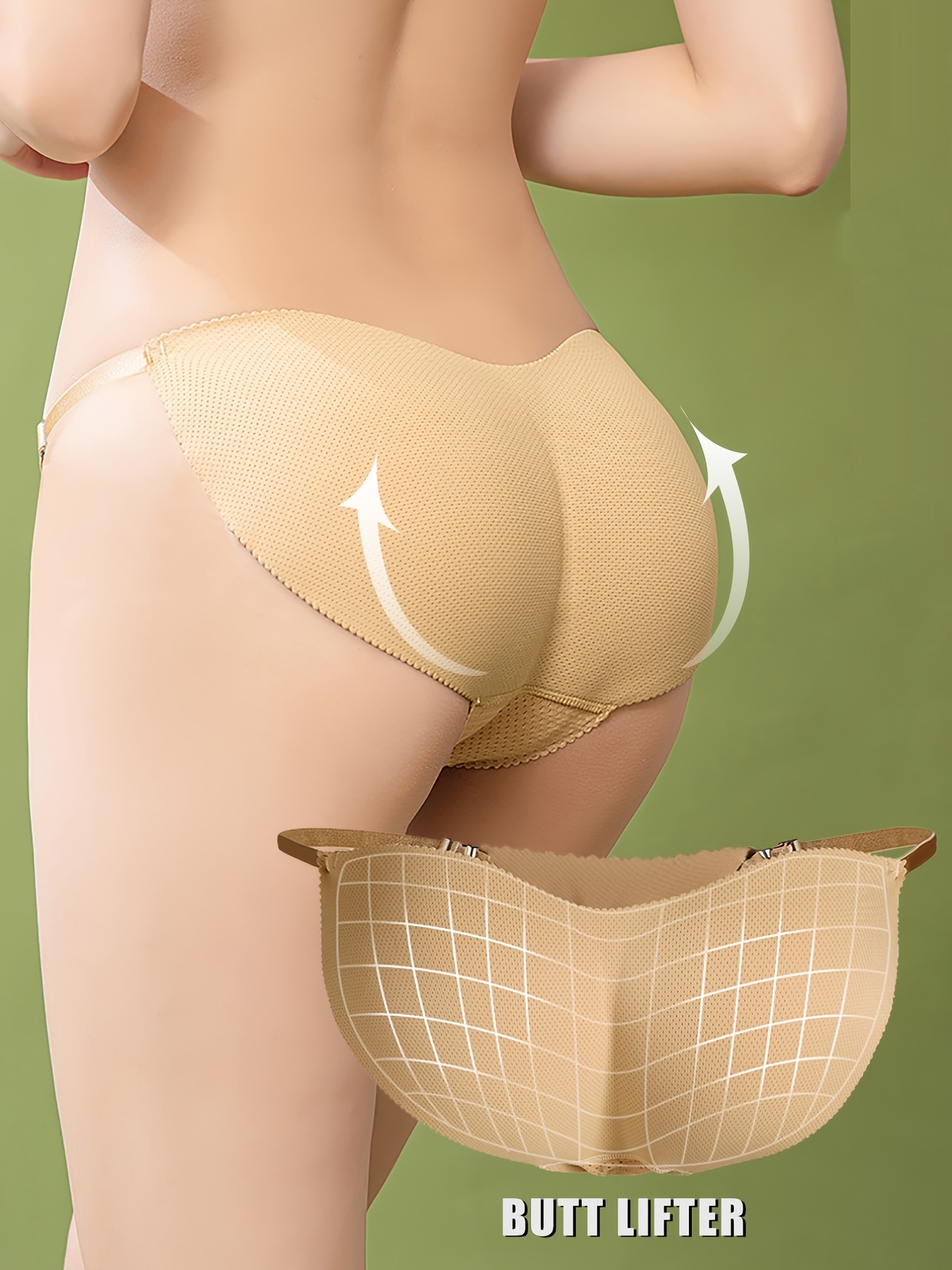 Seamless Bikini Panties Comfortable Invisible Intimates - Temu
