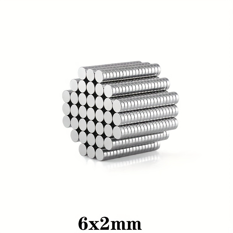 Kina lågpris mini liten N35 rund magnet 1x1 2x1 2x2 mm
