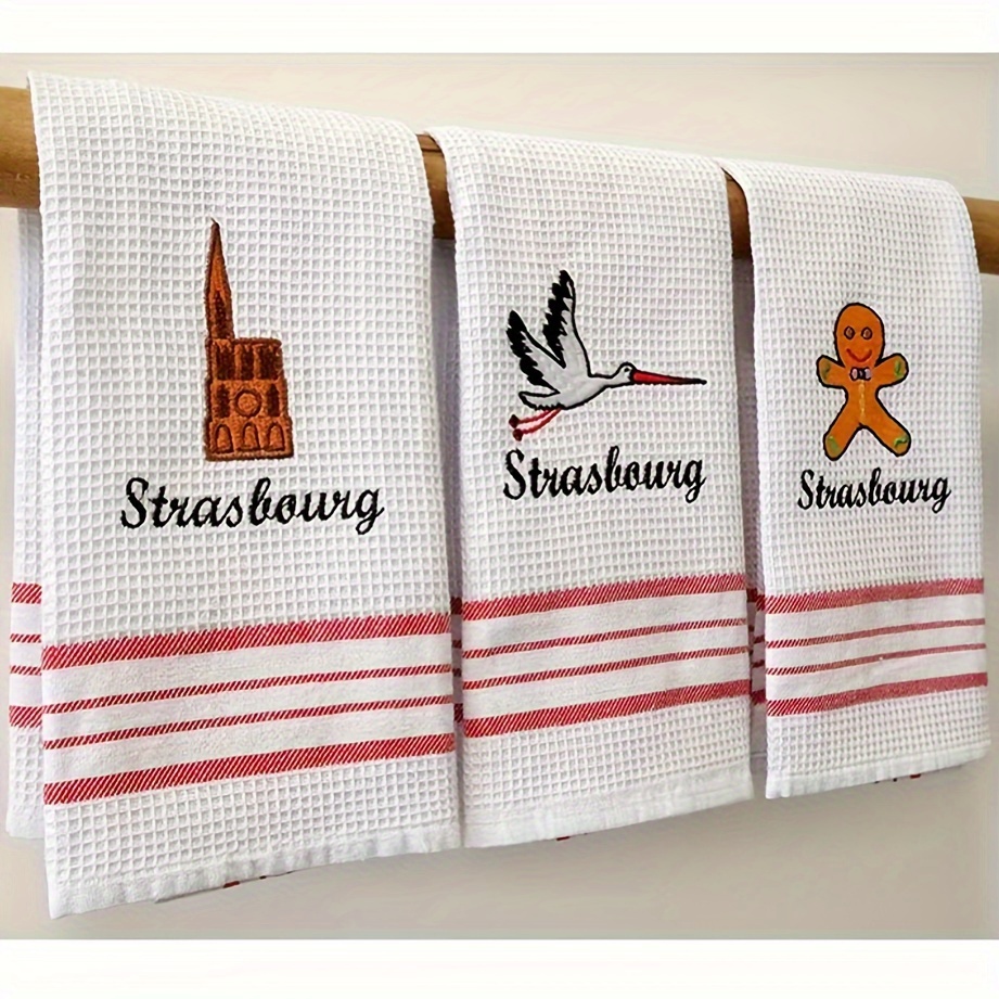 Hand Towels, Kitchen Towels, Hand Towels for Kitchen, Cotton Dish