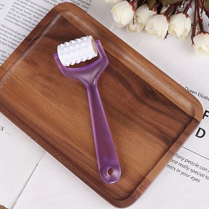 Face Roller With Spikes Face Lift Massager Face Shaper Relaxation
