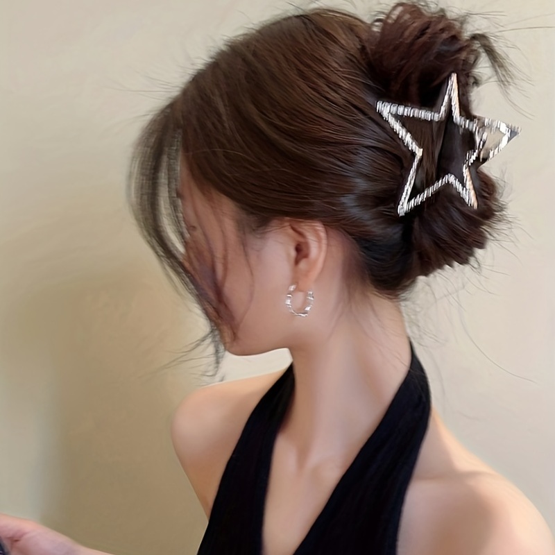 100pcs Black Small Clip Hair Clip Hairpin Korean Simple Black Wire Hair  Pins Invisible Hairpin Disposable Hair Clips For Bride