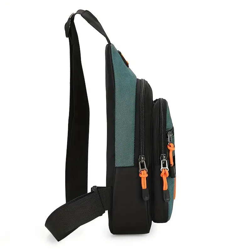 Sling Bag Women Men's Cross Body Chest Bag - Sporty Sling Backpack For Travel, Outdoor, Everyday Use Crossbody Bags For Sling Bag Women Men's Cross Body Chest Bag - Sporty Sling Backpack For Travel, Outdoor, Everyday Use Crossbody Bags For