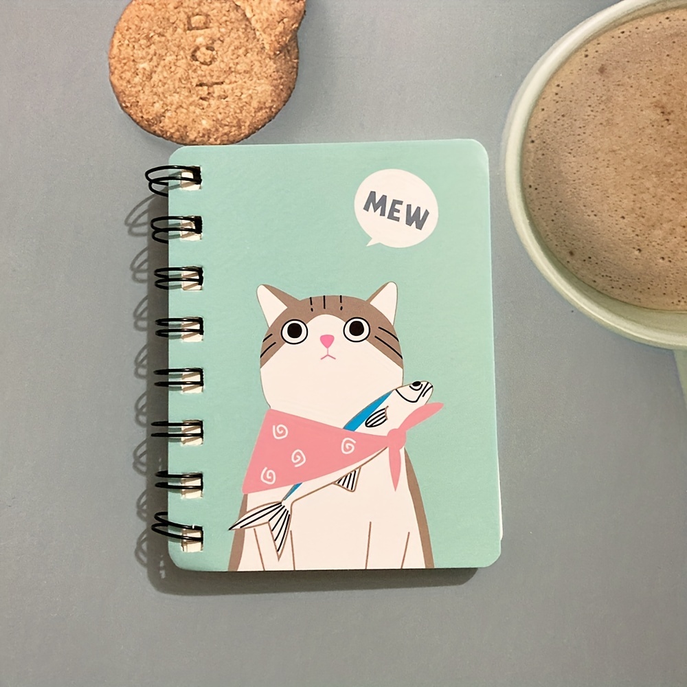 Small Notepad Notebook Cute Notepad Funny Notepad - Temu Japan