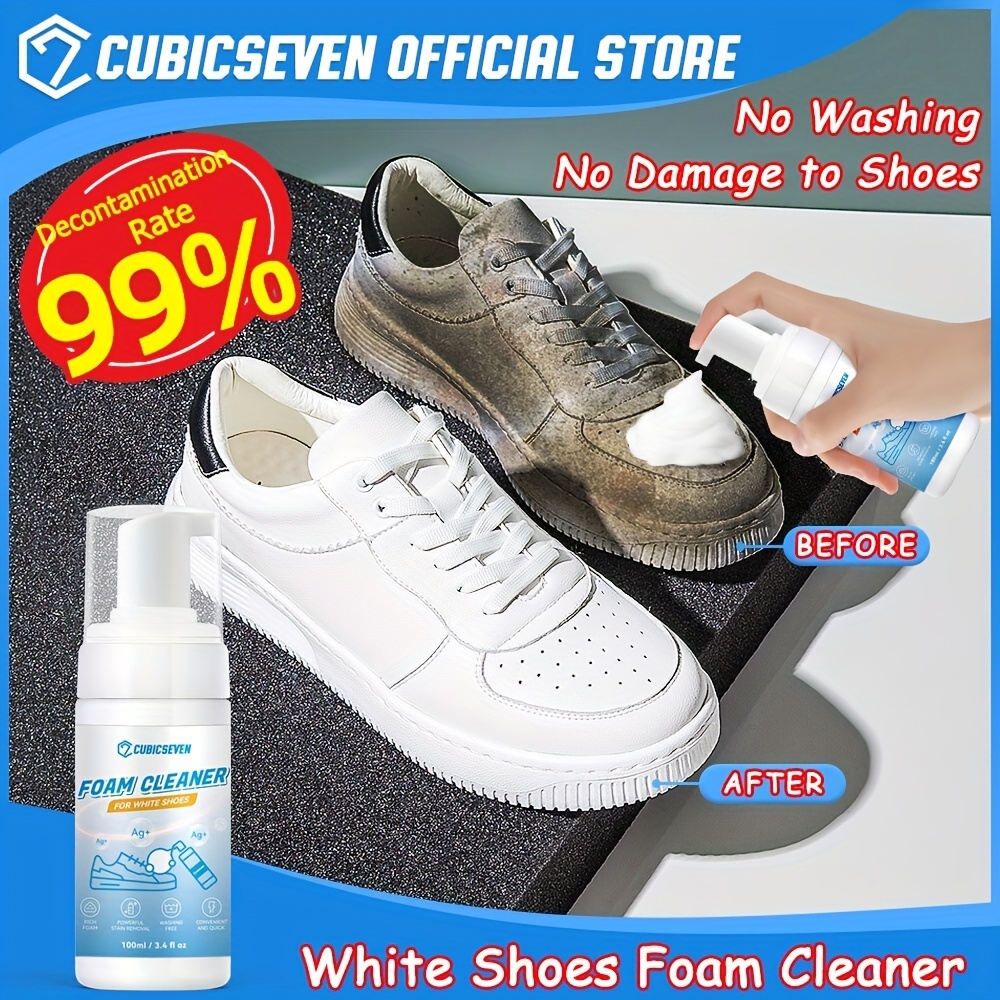 100ml Super Shoe Whitener Artifact White Shoe Cleaner Sneakers For