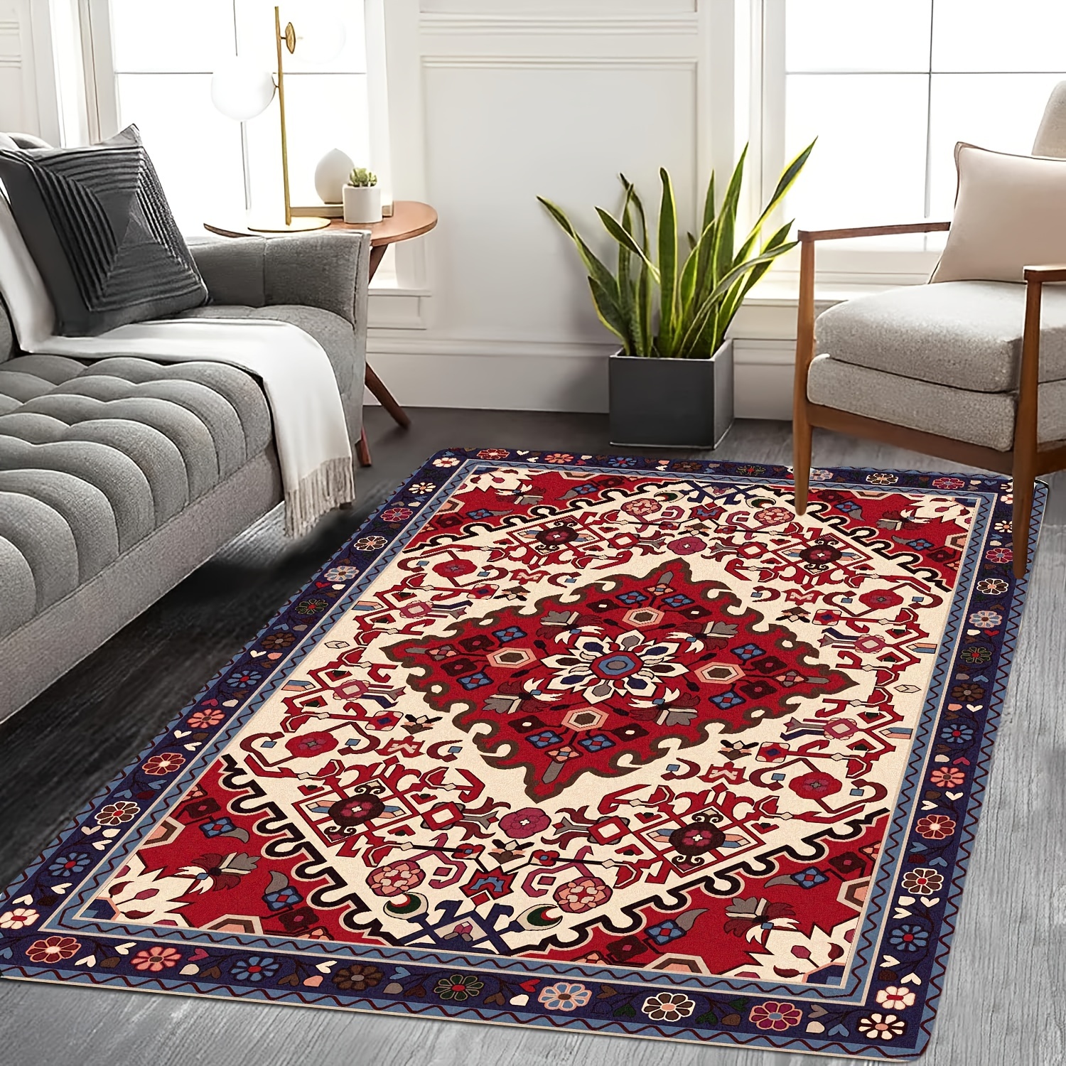 Small Rug, Small Persian Rug For Bedroom