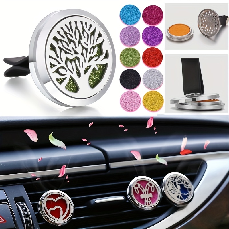 Tree Of Life Aromatherapy Essential Oil Diffuser Car Air - Temu