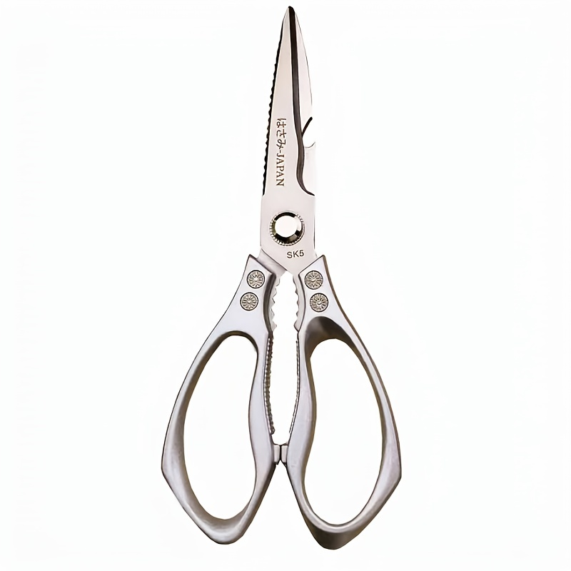 All Purpose Kitchen Scissors, 8.5 Stainless Steel, 1pc - Fry's