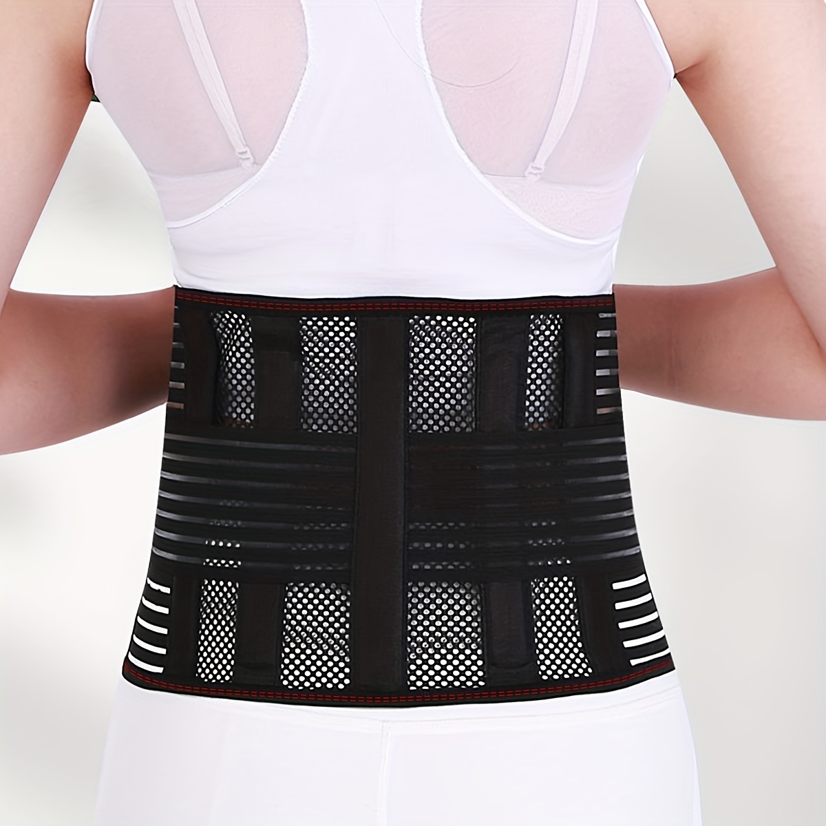 Sportivo Women Corset Belt, Waist Trainer, XXL Size Waist Trimmer