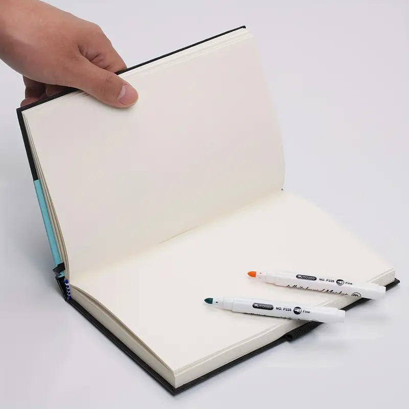 Sketch Book Pad, 4*6 & 5.5*8 & 8.5*11in, Pack Of 3, 80 Sheets Each, 110gsm,  Artist Sketching Drawing Paper Pad, Acid-Free Art Sketch Book Graphite Col