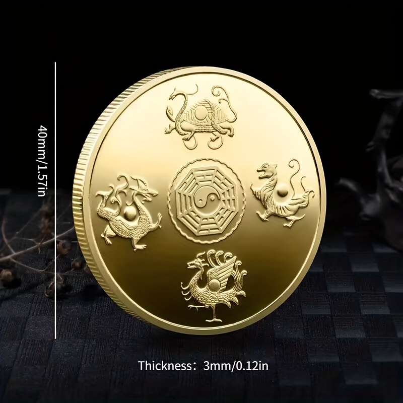 Monedas Chinas - Temu