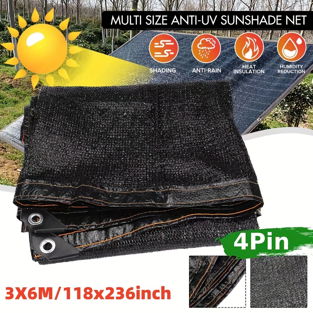 Sonnenschutztuch Auto-Sonnenschutz Anti-UV-Sonnenschutznetz