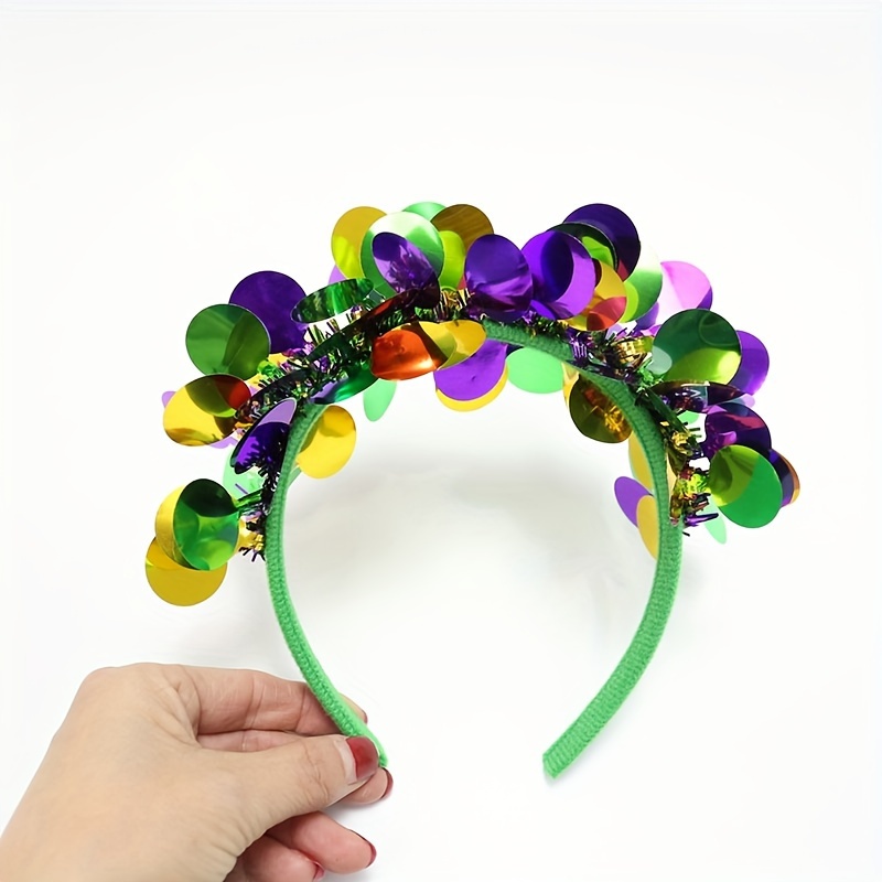 25 Pezzi Accessori Fotobooth Feste Mardi Gras Adatti Feste - Temu Italy