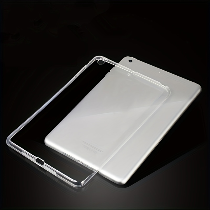 Coque souple transparente pour iPad (9ème génération2021