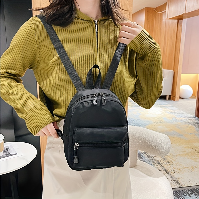 Fashionable Outdoor Hiking Backpack Shoulder Bag for Going Out