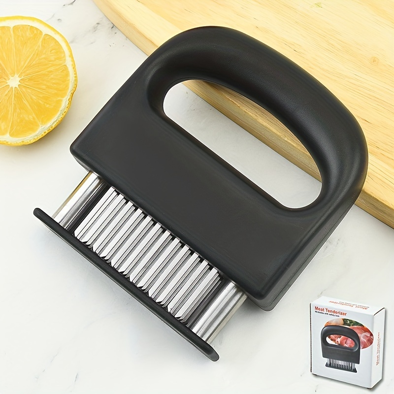[UPGRADE] Meat Tenderizer Attachment for All KitchenAid Household Stand  Mixers- Mixers Accesssories Meat Tenderizers No More Jams and Break