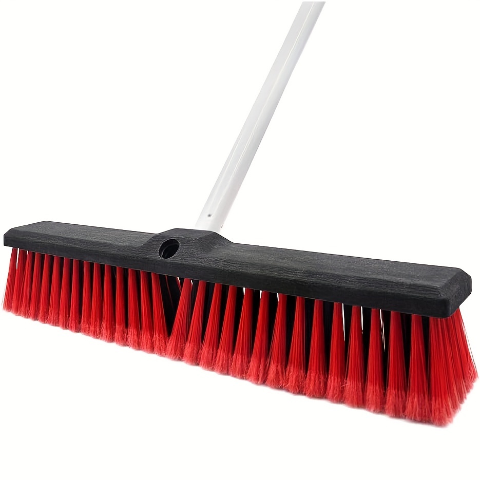 Creative V-Shaped Brush Crevice Cleaning Broom 120 Head Brush