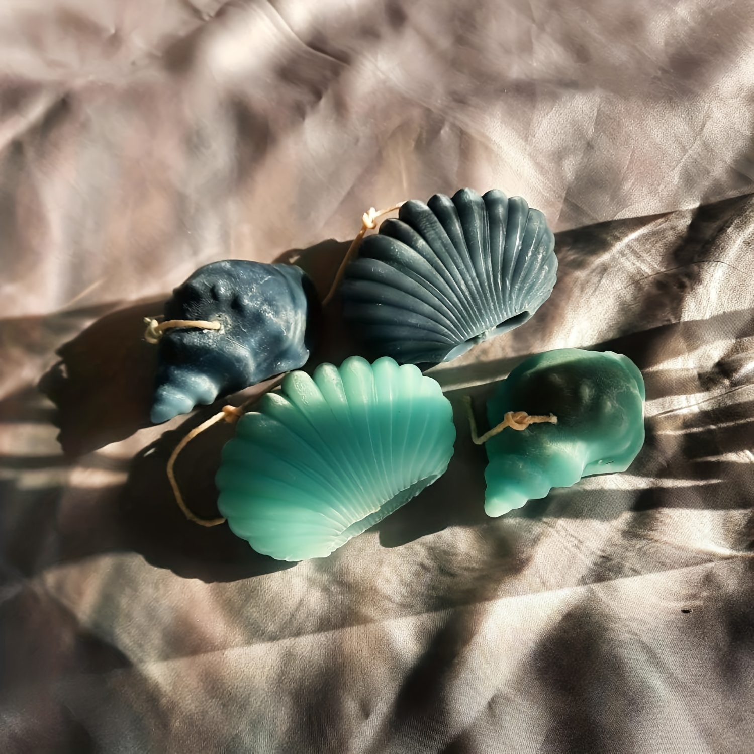 Wholesale Seashell Silicone Mold, Silicone Mold Manufacturer