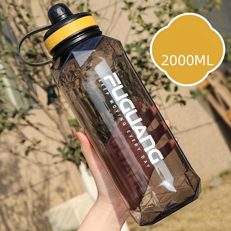 Lightweight Running Plastic Water Bottle - Temu