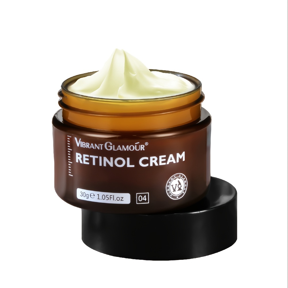 

Korean Retinol Firming Face Cream - Mild And Non-irritating, Easy Absorption, Moisturizes And Smooths Skin, Perfect For Skin Maintenance
