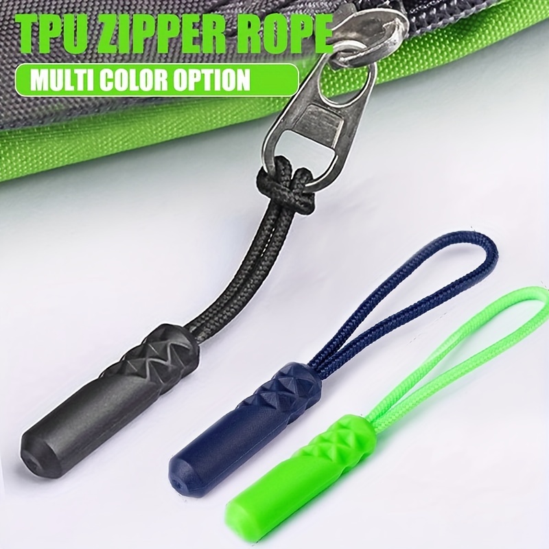 Zip-Grip Zipper Pull Tab Extender