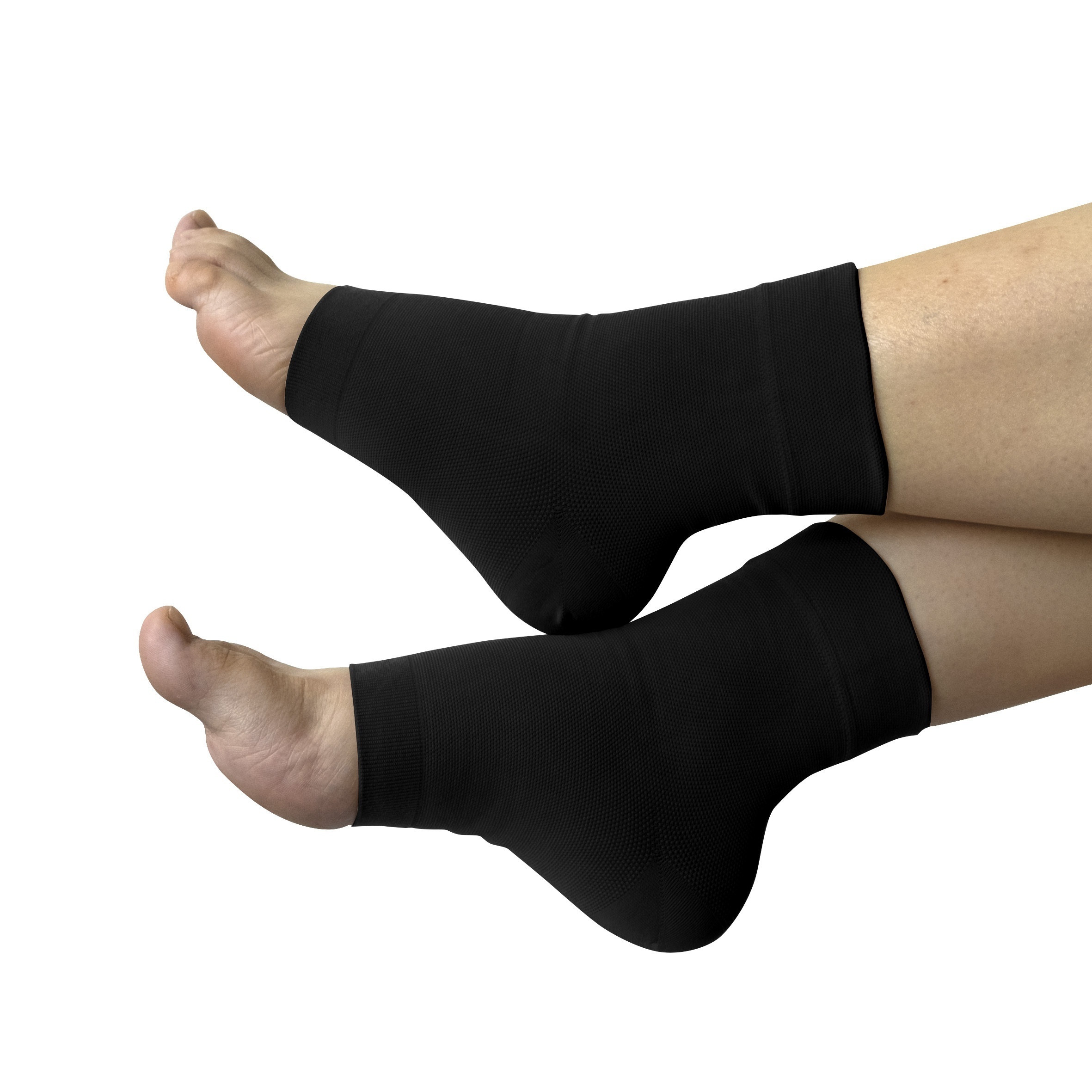 1 Par Medias Calcetines Para Fascitis Plantar Hombre Mujer