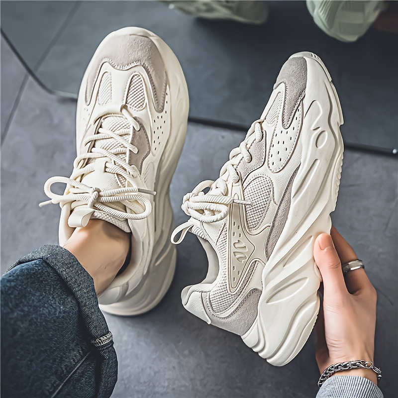 Yeezy on sale chunky shoes