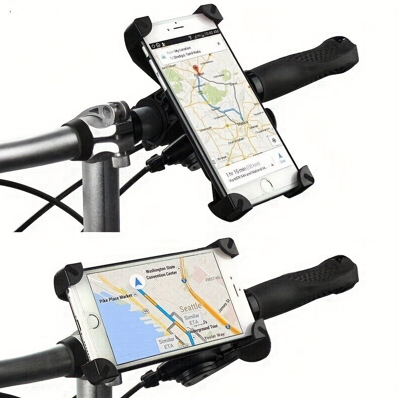 Soporte GPS Garmin o Wahoo compatible con manillares integrados Canyon -   México
