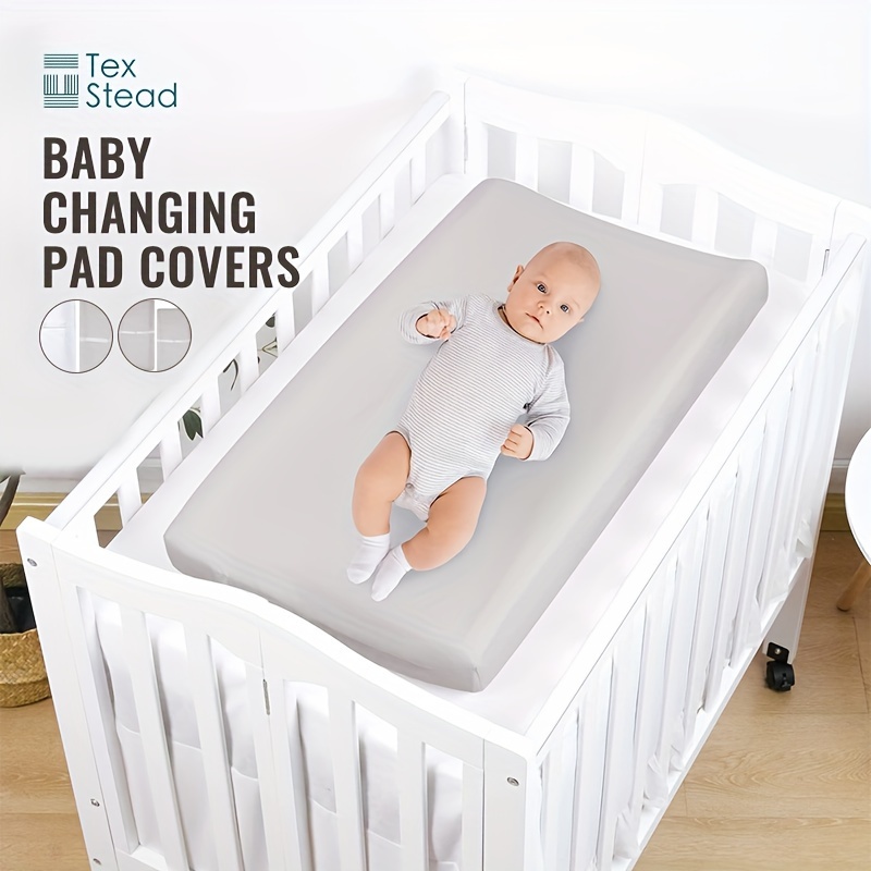 1pc Baby Changing Pad, Large Size Soft Diaper Changing Mat With Waterproof  Layer, Reusable Incontinence Bed Pads For Infant, Multipurpose Waterproof  Pad For Protector Bed, Couch, Floor