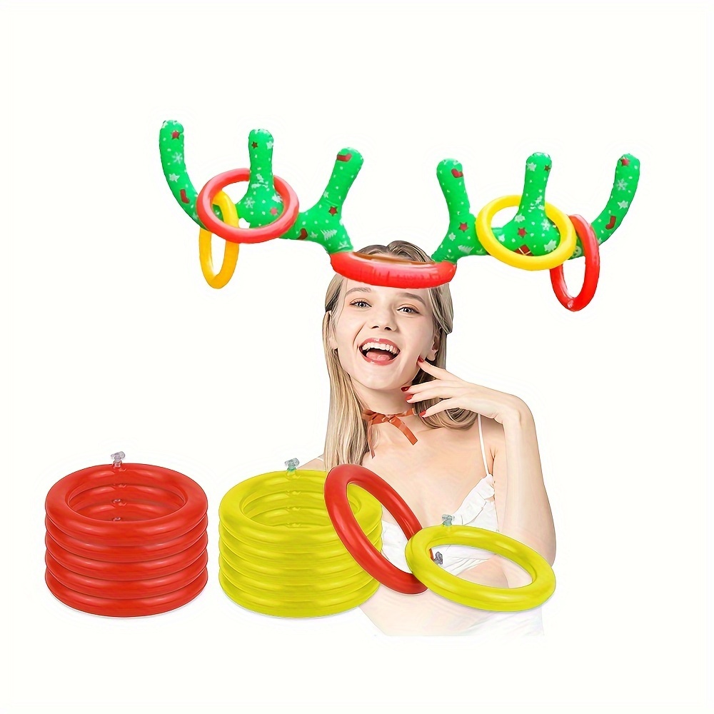 Inflatable christmas online toys