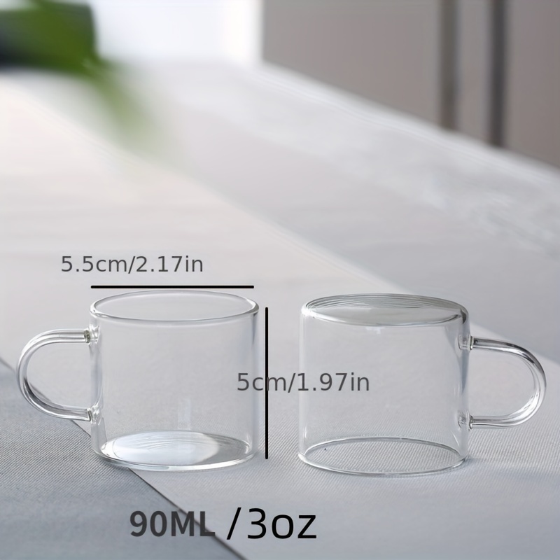 Small Glass Cup