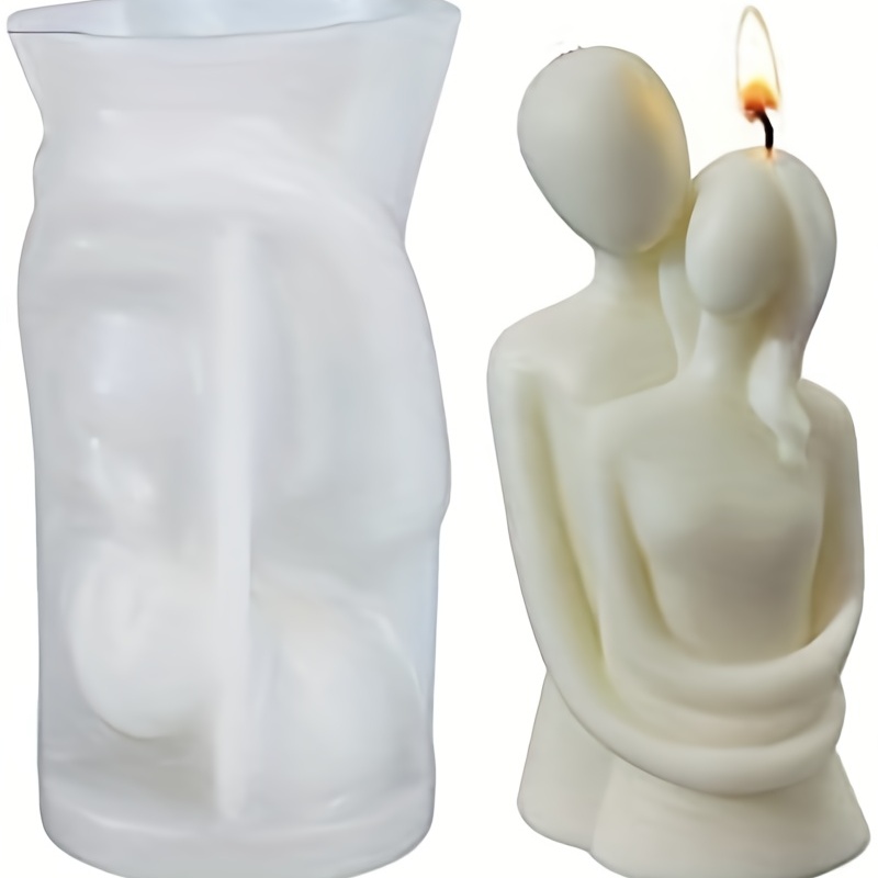 Soy Wax Candle Making Mould, Molds Making Soy Candles