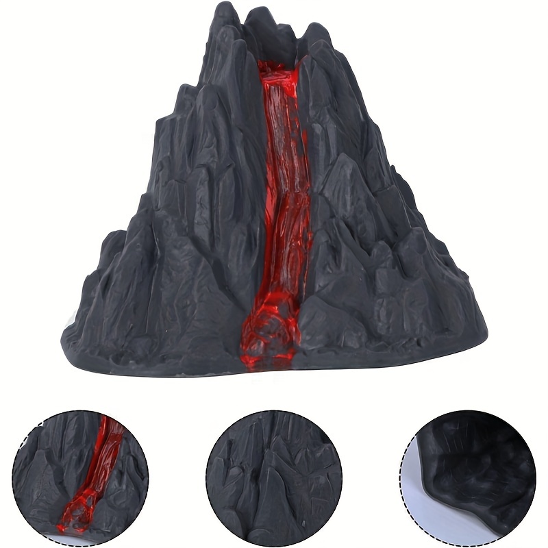 5pcs Creative Volcanic Educational Toys Kit - Birthday Party Supplies