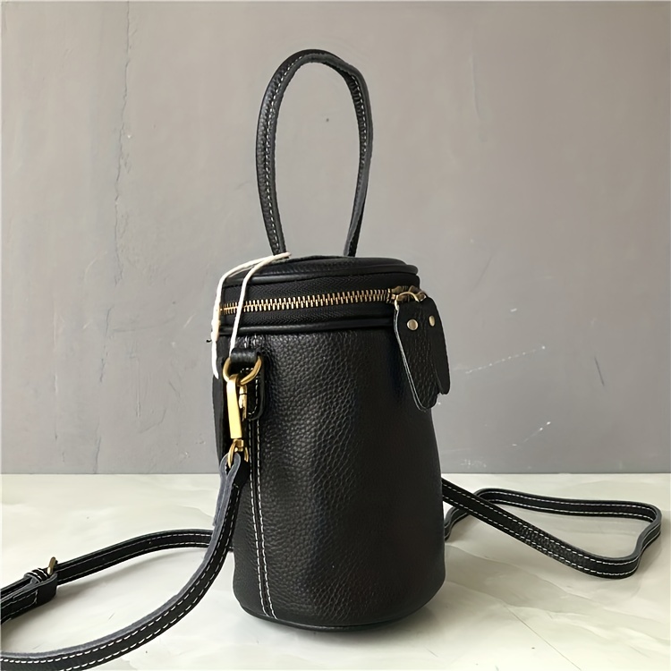 Crossbody Vegan Leather Bag - Magpie