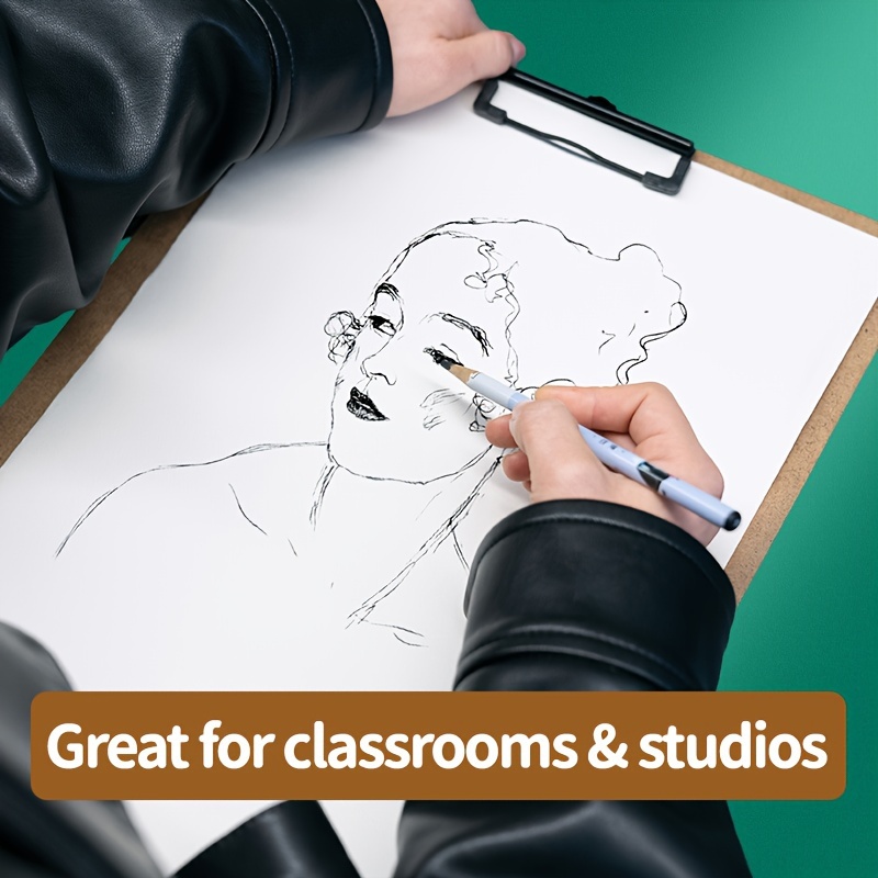 8k Waterproof Drawing Board Art Student Sketch Board Sketch - Temu