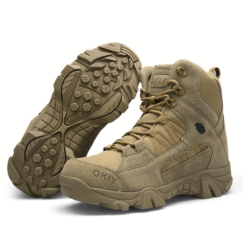 Tactical Boots - Temu Canada