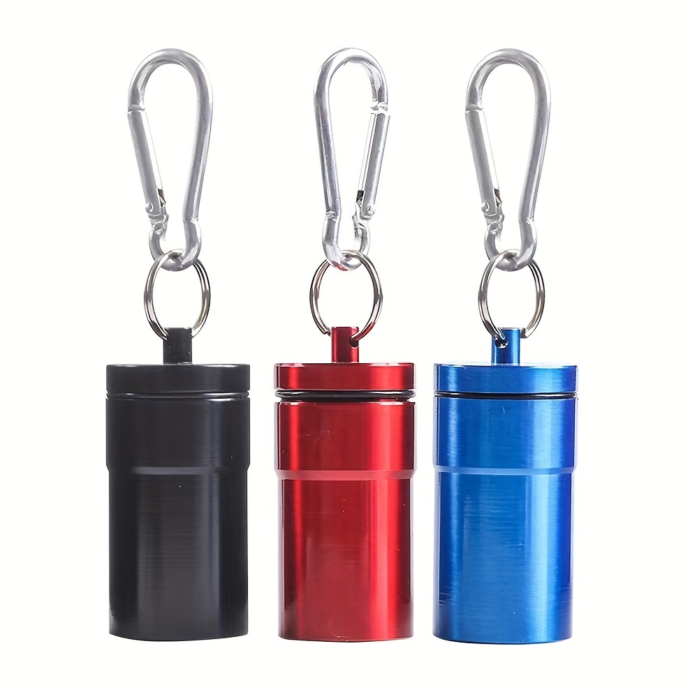 Mini tragbare Aschenbecher Zigarette Schlüssel anhänger Outdoor nützliche  Reisetasche Rauchen Aschenbecher mit Deckel Schlüssel anhänger für Männer -  AliExpress