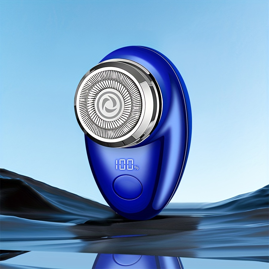 Men's Capsule Electric Shaver Mini Afeitadora Eléctrica - Temu Chile