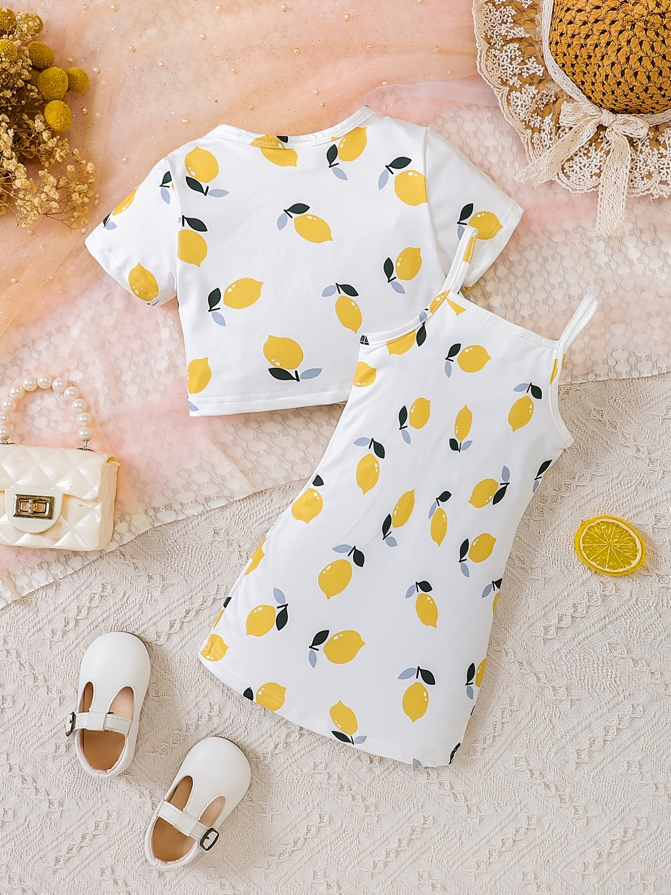 Fruit print best sale baby clothes