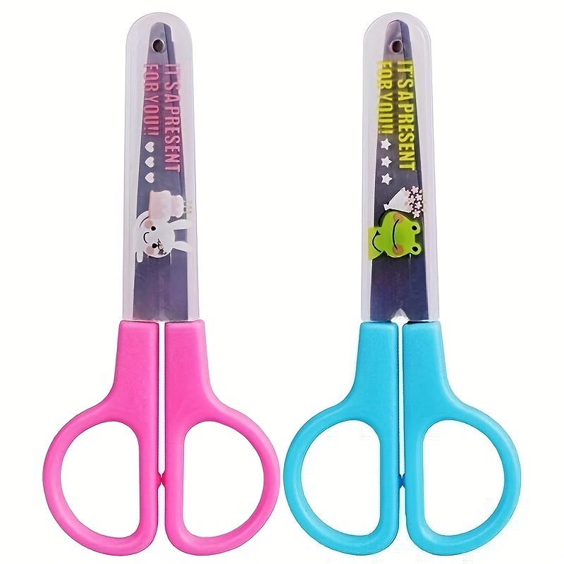 1pc Random Color Art Scissors