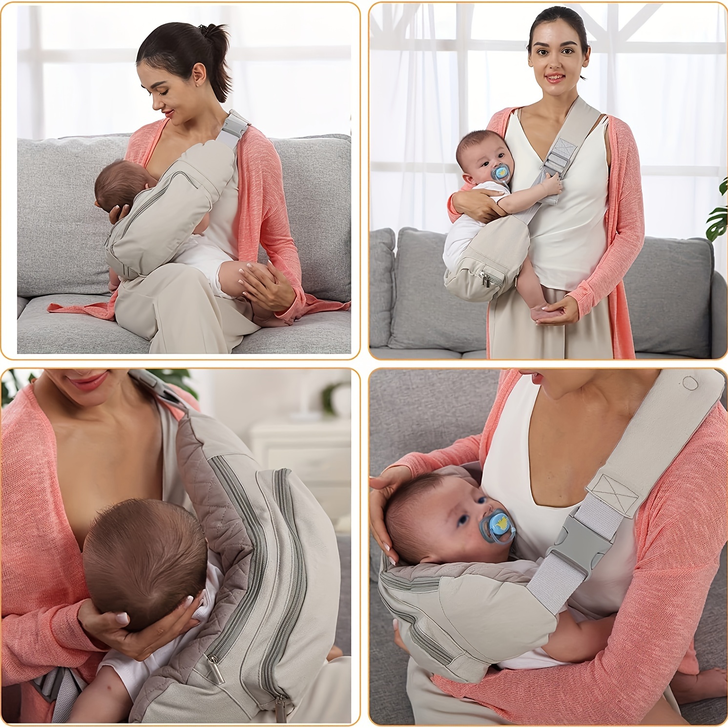 Nursing Pillow Baby Nurse Pillow For Breastfeeding Soft - Temu