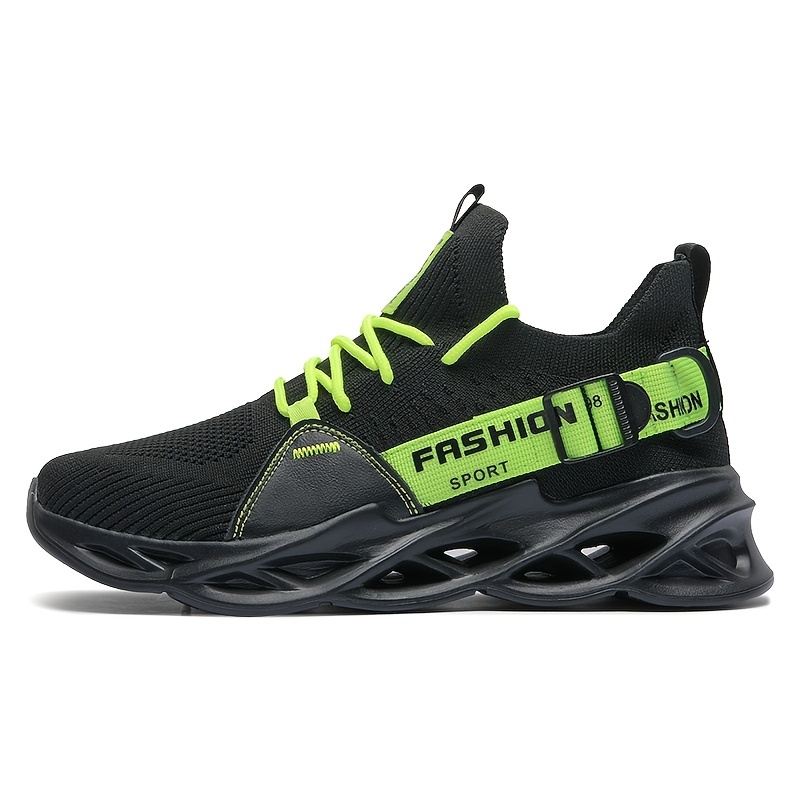 Men's Blade Shoes Comfortable Outdoor Athleisure Sneakers