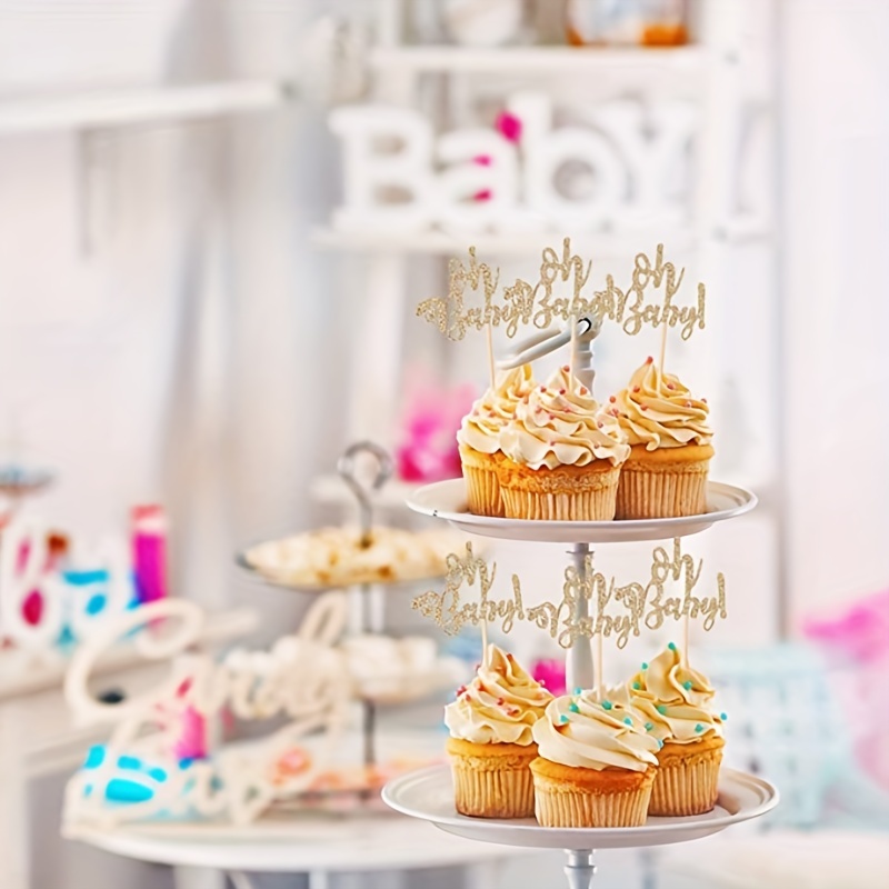 Baby Shower Cake Toppers - Spedizione Gratuita Per I Nuovi Utenti