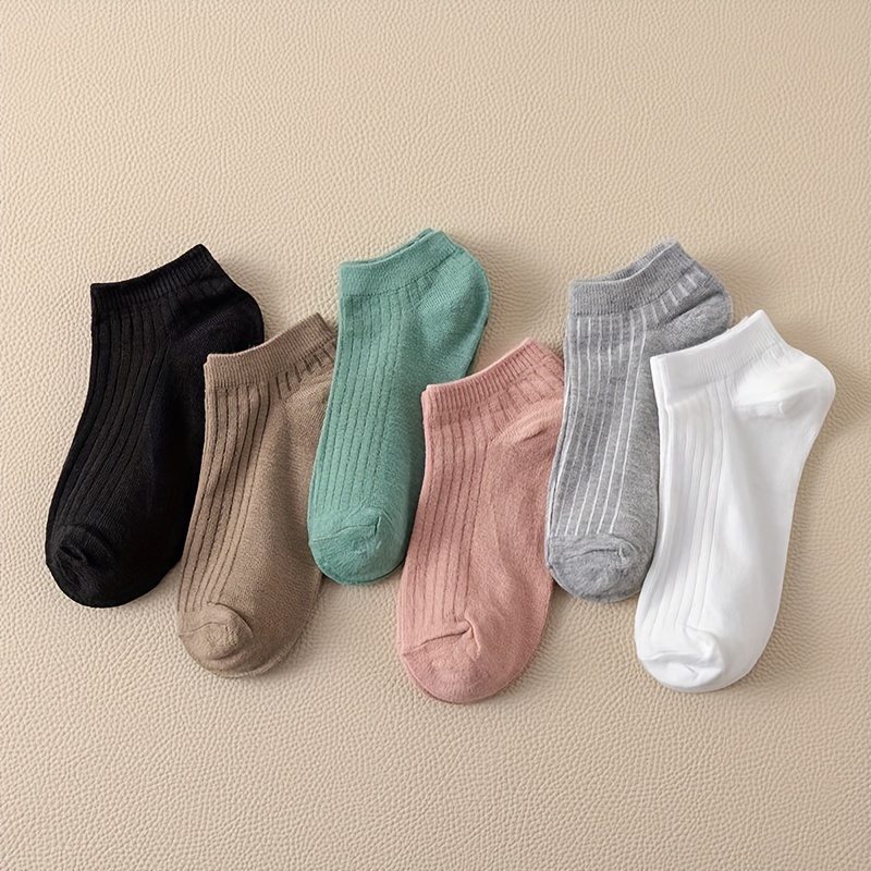 Essential Ankle Socks Soft Lightweight match Low Cut Ankle - Temu