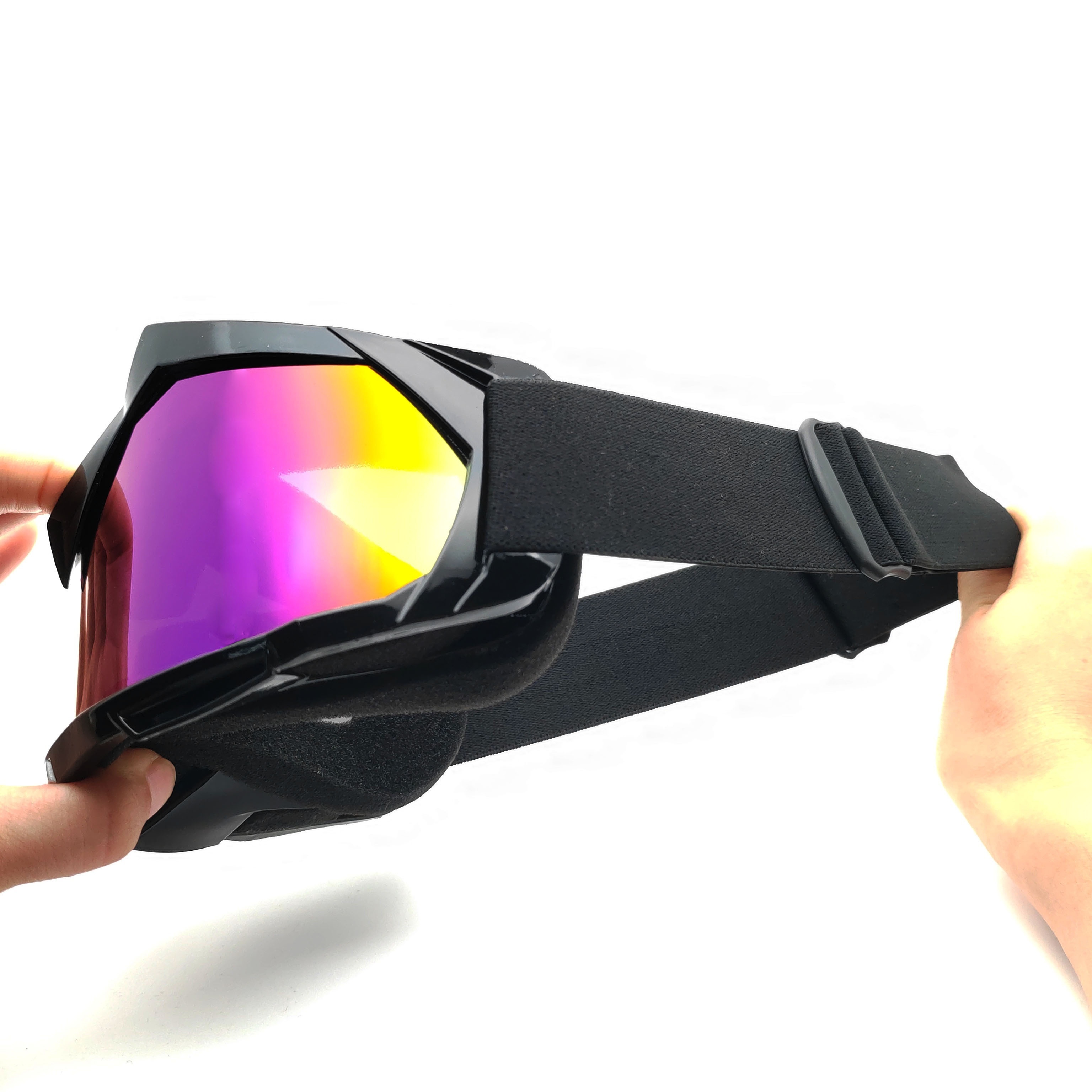 Gafas IHRKleid para moto, protección frente al viento y el polvo, gafas de  snowboard, para la nieve, deportes de invierno, gafas protectoras,  multicolor : : Coche y moto